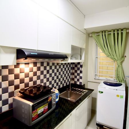 City House Apartment - Minh Khai 2 - Serviced Apartment In Saigon Ciudad Ho Chi Minh  Exterior foto