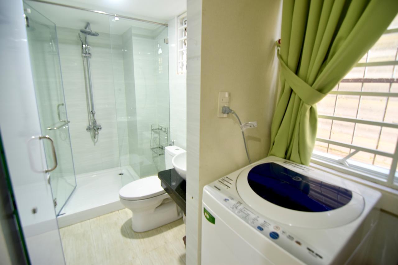 City House Apartment - Minh Khai 2 - Serviced Apartment In Saigon Ciudad Ho Chi Minh  Exterior foto