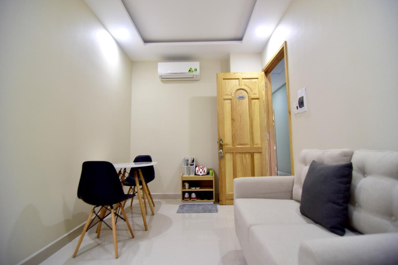 City House Apartment - Minh Khai 2 - Serviced Apartment In Saigon Ciudad Ho Chi Minh  Exterior foto